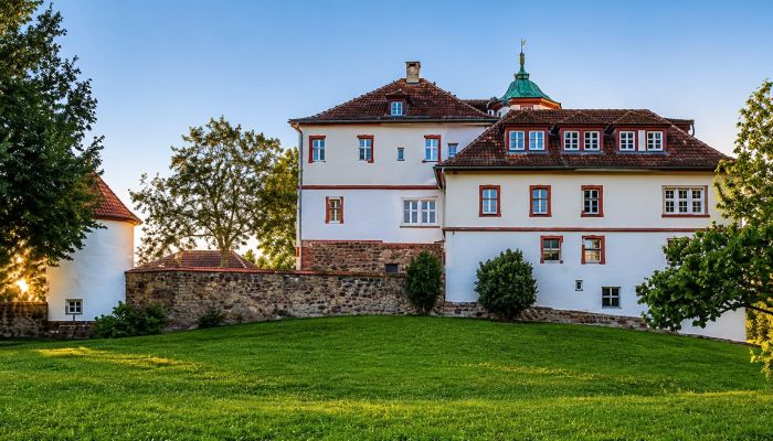 Zámok na predaj Bádensko-Württembersko
