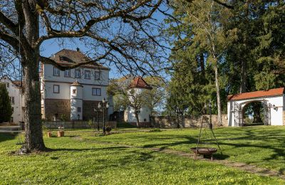 Zámok na predaj Bádensko-Württembersko, Schlosspark