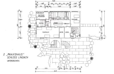 Zámok na predaj Bádensko-Württembersko, Praxishaus UG