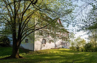 Zámok na predaj Bádensko-Württembersko, Schloss Ansicht Nord