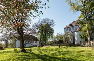 Zámok na predaj Bádensko-Württembersko, Schlosspark - Praxishaus