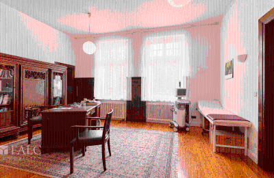 Historická vila na predaj 19205 Gadebusch, Meklenbursko-Predpomoransko, Behandlungszimmer 1