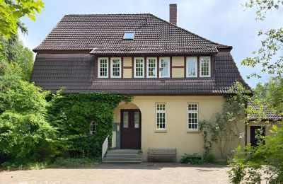 Historická vila na predaj 19205 Gadebusch, Meklenbursko-Predpomoransko, Pohľad z prednej strany