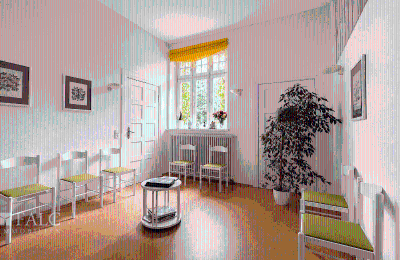 Historická vila na predaj 19205 Gadebusch, Meklenbursko-Predpomoransko, Wartezimmer