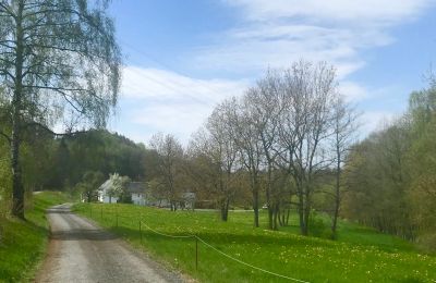 Historická nehnuteľnosť na predaj 07907 Schleiz, Durínsko, Zufahrt
