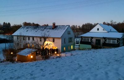 Historická nehnuteľnosť na predaj 07907 Schleiz, Durínsko, Winteridylle Terrasse