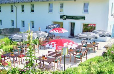Historická nehnuteľnosť na predaj 07907 Schleiz, Durínsko, Biergarten