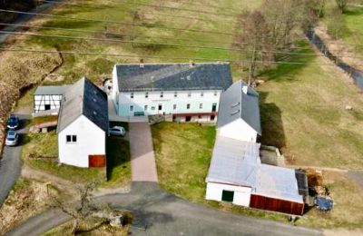 Historická nehnuteľnosť na predaj 07907 Schleiz, Durínsko, Vogelperspektive