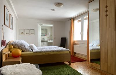 Historická nehnuteľnosť na predaj 07907 Schleiz, Durínsko, Schlafzimmer mit Tageslichtbad