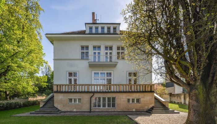 Historická vila na predaj Praha, Hlavné mesto Praha