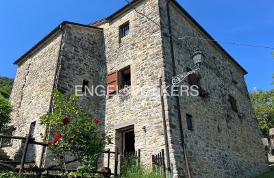 Vidiecky dom na predaj Ravarano Castello, Via Borgo Antico, Emilia-Romagna, Facciata Ristrutturata
