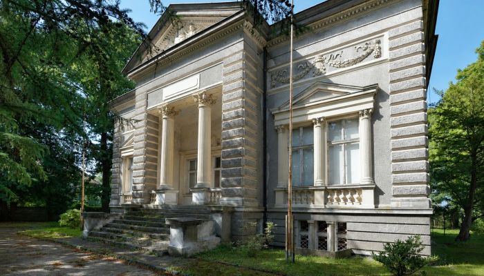 Historická vila na predaj Koszalin, Západné Pomoransko