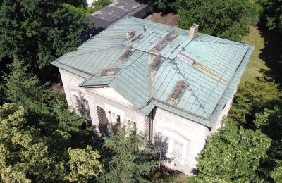 Historická vila na predaj Koszalin, Marszałka Józefa Piłsudskiego 53, Západné Pomoransko, dach,park,działka