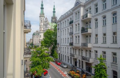 Byt v historickej budove na predaj Warszawa, Mokotowska, Mazovsko, Výhľad