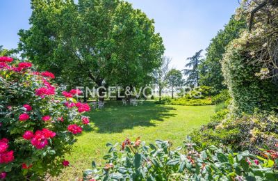 Kaštieľ na predaj Parma, Emilia-Romagna, Giardino