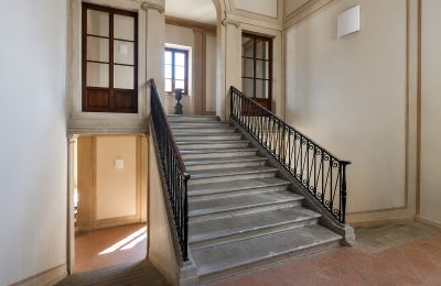Historický byt na predaj Pisa, Toskánsko, Chodba