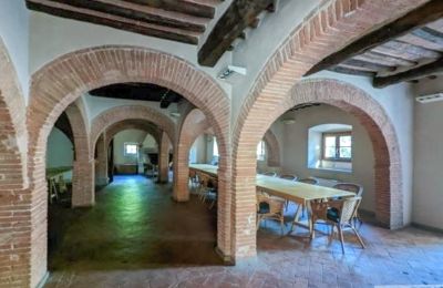 Historický byt na predaj Pisa, Toskánsko, Veľká hala