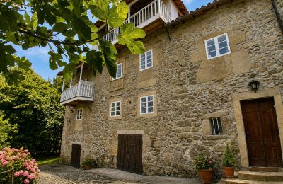 Kaštieľ na predaj O Barrio, Galícia, Obrázok 2/40