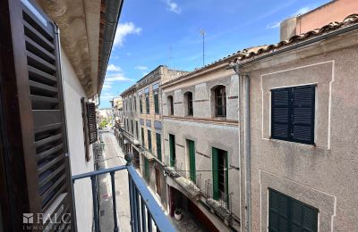 Mestský palác na predaj Manacor, Baleárske ostrovy, Dachgeschoss-Balkon