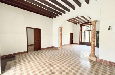 Mestský palác na predaj Manacor, Baleárske ostrovy, Vstupná hala