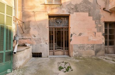Mestský palác na predaj Manacor, Baleárske ostrovy, Innenhof 