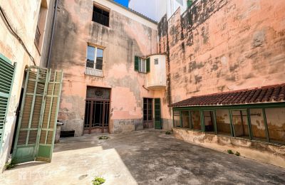 Mestský palác na predaj Manacor, Baleárske ostrovy, Innenhof