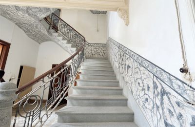 Mestský palác na predaj Manacor, Baleárske ostrovy, Treppenhaus 