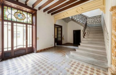 Mestský palác na predaj Manacor, Baleárske ostrovy, Vstupná hala