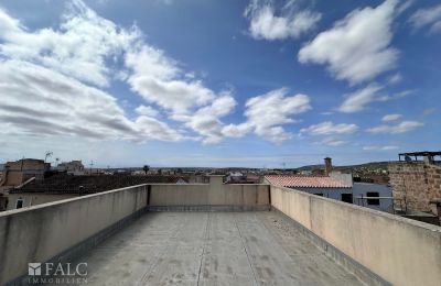 Mestský palác na predaj Manacor, Baleárske ostrovy, Dachterrasse