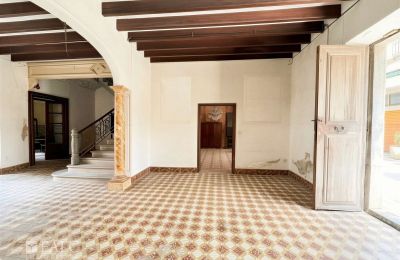 Mestský palác na predaj Manacor, Baleárske ostrovy, Vstupná hala
