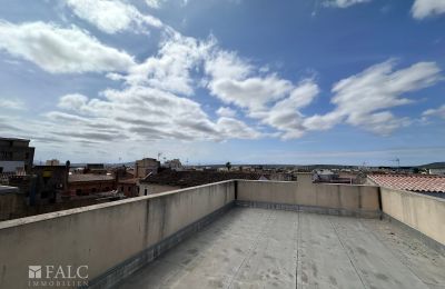 Mestský palác na predaj Manacor, Baleárske ostrovy, Dachterrasse