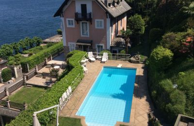 Historická vila na predaj Baveno, Piemont, Nehnuteľnosť