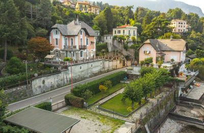Historická vila na predaj Baveno, Piemont, Fotografia Drona
