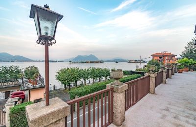 Historická vila na predaj Baveno, Piemont, Terasa