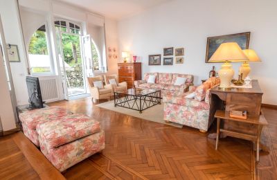 Historická vila na predaj Baveno, Piemont, Obytný priestor