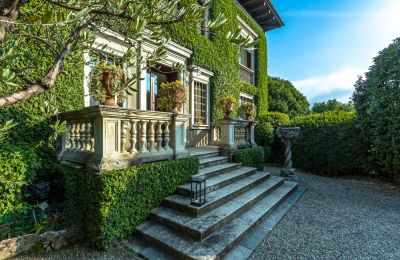 Historická vila Verbania, Piemont