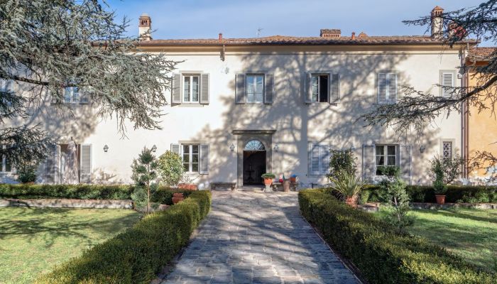 Historická vila na predaj Pistoia, Toscana,  Taliansko