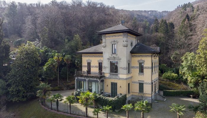 Historická vila na predaj 28838 Stresa, Piemont,  Taliansko