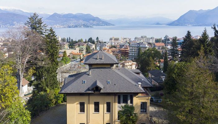 Historická vila Stresa 3