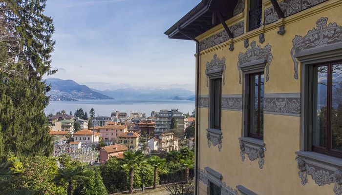 Historická vila na predaj 28838 Stresa, Piemont,  Taliansko
