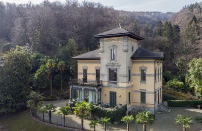 Historická vila na predaj 28838 Stresa, Piemont:  Exteriérový pohľad