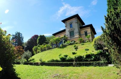 Historická vila na predaj 28838 Stresa, Piemont:  Záhrada
