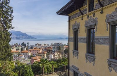 Historická vila na predaj 28838 Stresa, Piemont:  