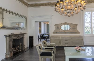 Historická vila na predaj 28838 Stresa, Piemont, Interiér 1