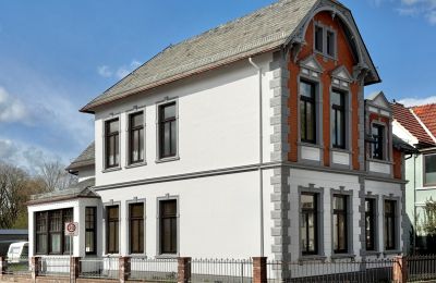 Historická vila na predaj 26919 Brake (Unterweser), Dolné Sasko, Exteriérový pohľad