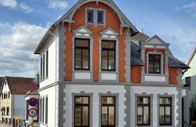 Historická vila na predaj 26919 Brake (Unterweser), Dolné Sasko, Exteriérový pohľad