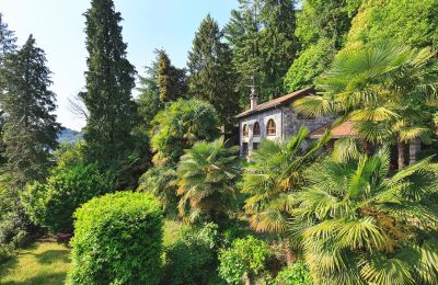 Historická vila na predaj Meina, Piemont:  