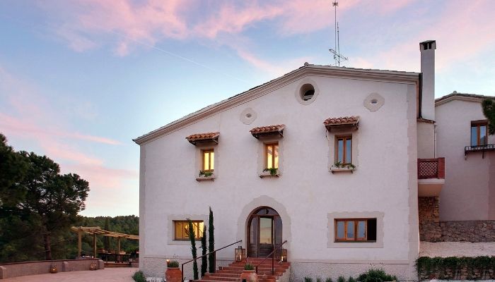 Vidiecky dom na predaj Sant Joan de Mediona, Katalánsko
