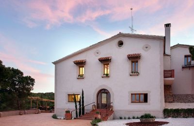 Vidiecky dom Sant Joan de Mediona, Katalánsko