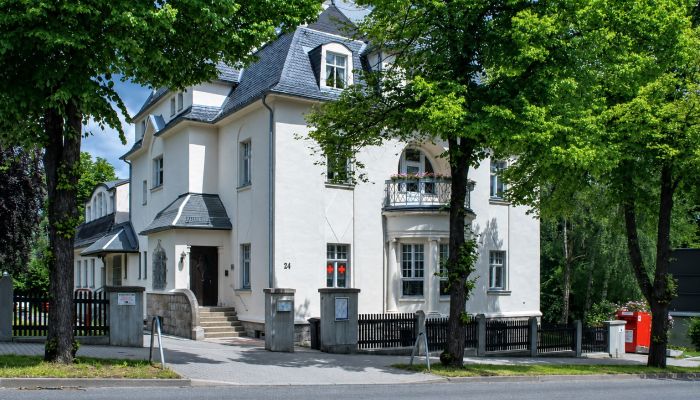 Historická vila na predaj 08209 Auerbach/Vogtland, Sasko